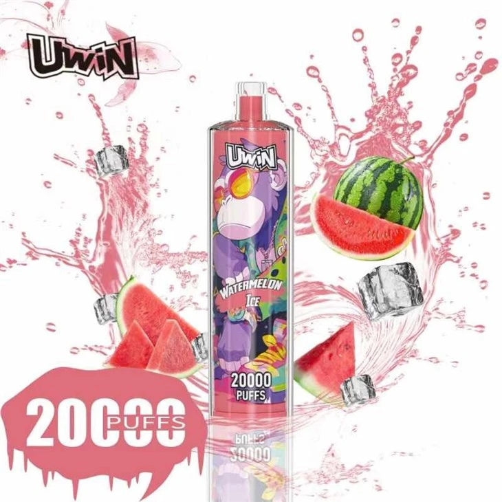 Uwin Shisha Crystal 20K Puffs suppliers
