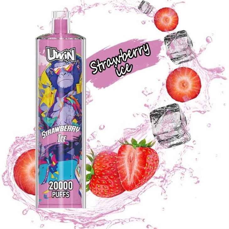 Uwin Shisha Crystal 20K Puffs high quality