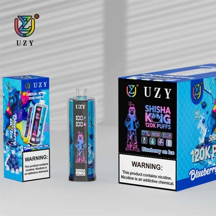 UZY SHISHA HOOKAH 120K PUFFS manufacturers UZY SHISHA HOOKAH 120K PUFFS manufacturers