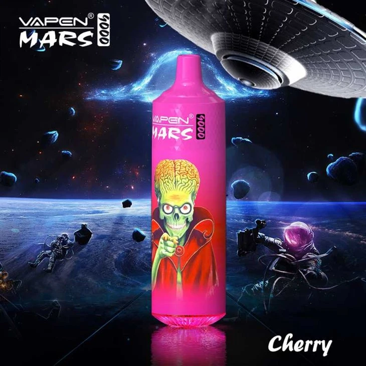 VAPEN MARS 9000