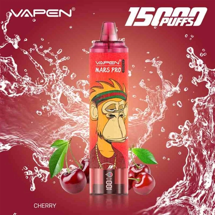 VAPEN MARS PRO 15000 3