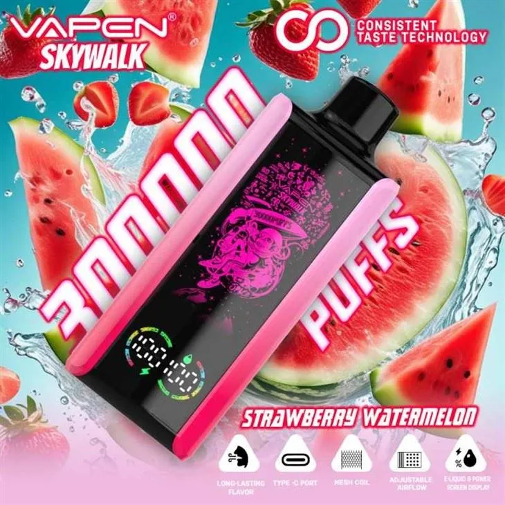 VAPEN SKYWALK 30000 13