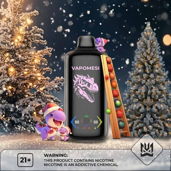 VAPOMESI DINOSAUR 50000 40 VAPOMESI DINOSAUR 50000 40