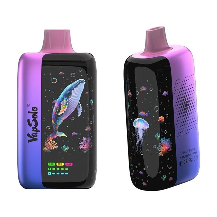 Vapsolo 70000 factory