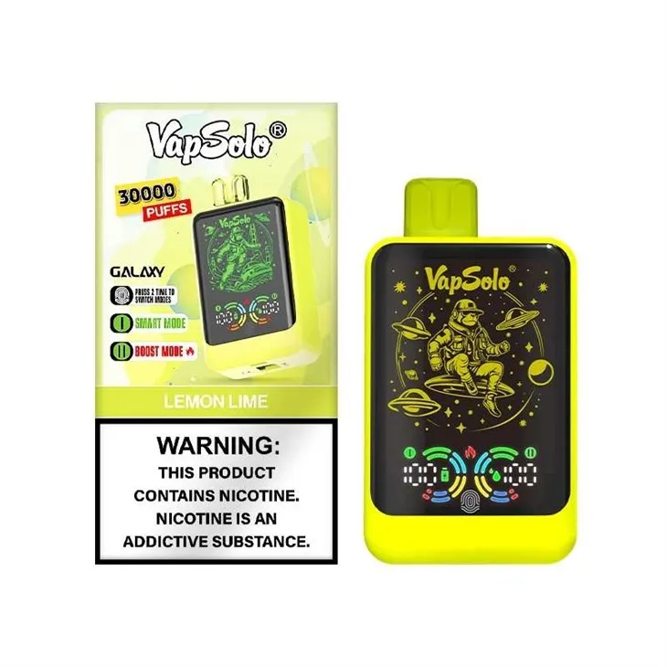 Vapsolo-Galaxy-30000-LEMON-LIME_Vapsolo Galaxy 30000