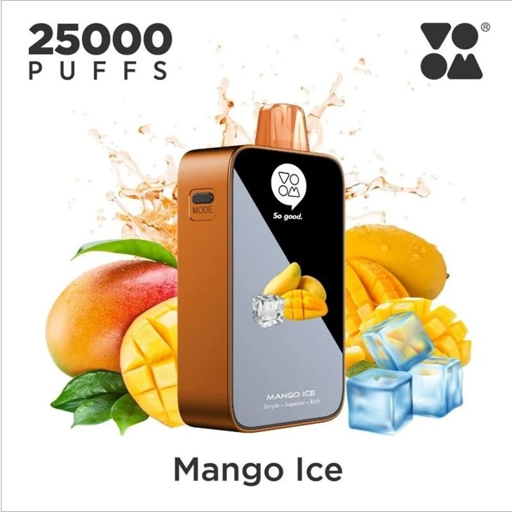 voom-burst-25k-5-nicotine-mango-ice VOOM 25000