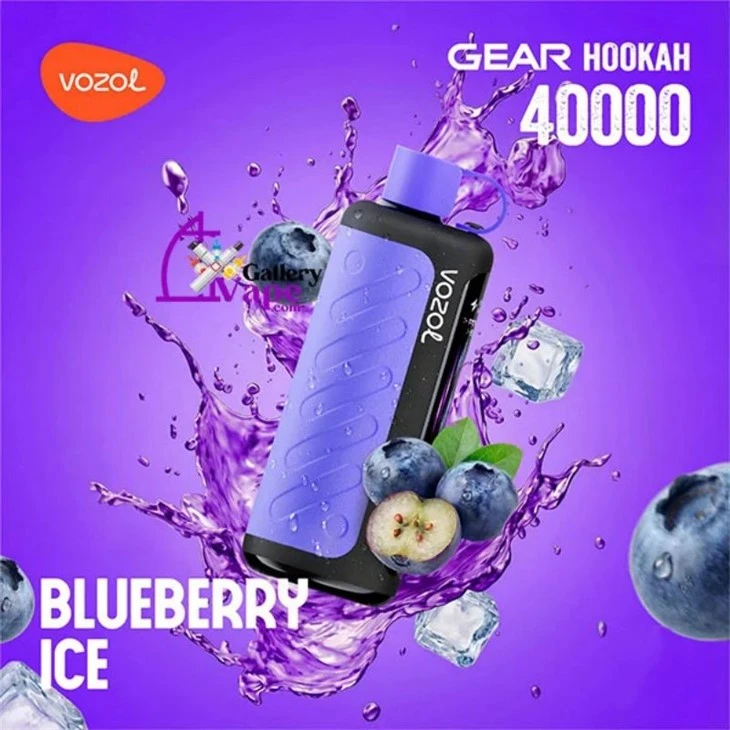 VOZOL Gear Hookah 40K VOZOL Gear Hookah 40K