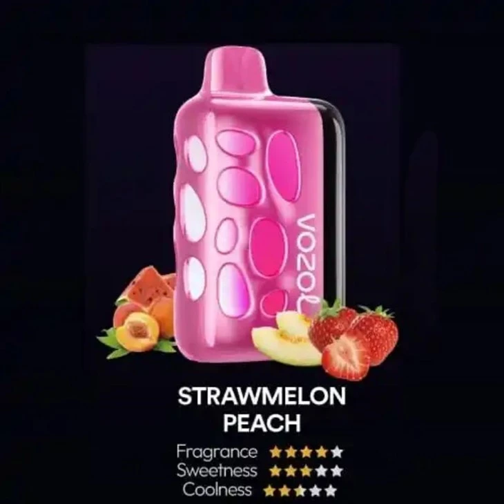 VOZOL RAVE 40K Puffs