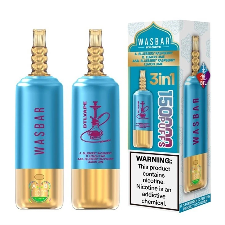 WASBAR DTL 3in1 150K high quality