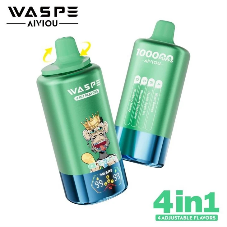 Waspe 4 in 1 100000 17 Waspe 4 in 1 100000 17
