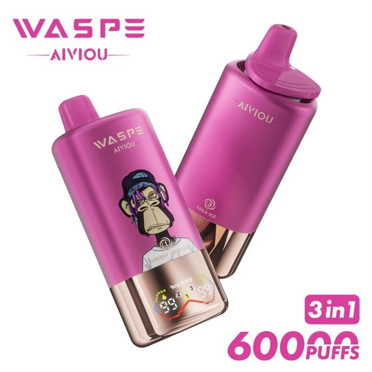 WASPE AIVIOU 60000 3 in 1
