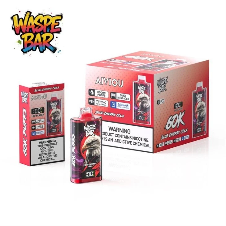 Waspe Bar 60000 high quality