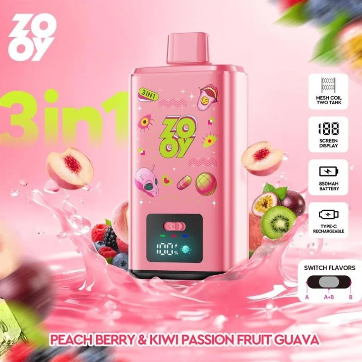 ZOOY 3 IN 1 150000 price