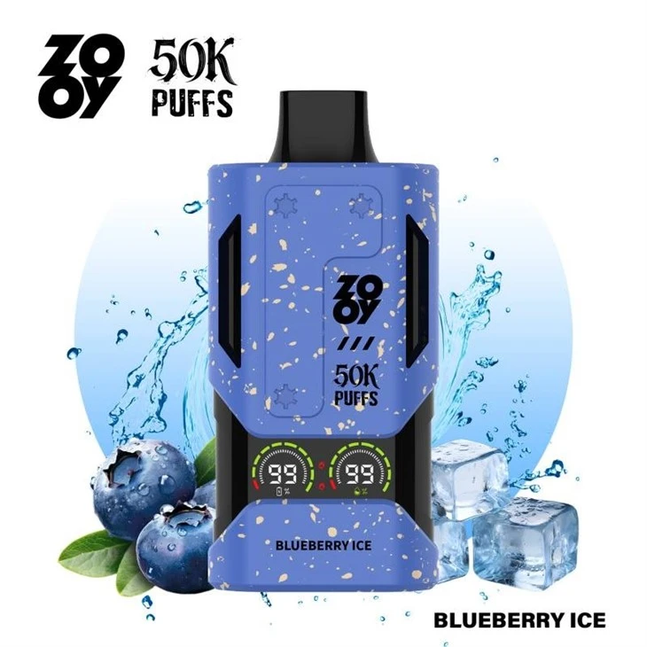 ZOOY MECHA 50K factory