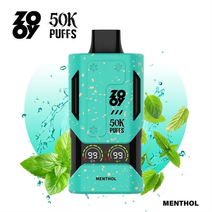 ZOOY MECHA 50K best