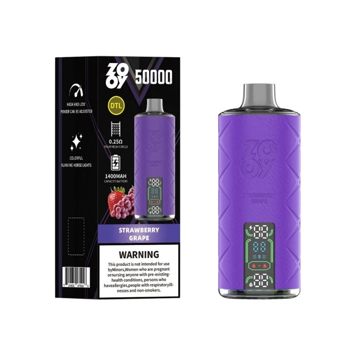 ZOOY SHISHA 50000 Puffs DTL suppliers ZOOY SHISHA 50000 Puffs DTL suppliers