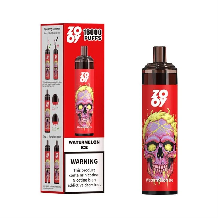 ZOOY TORNADO 16000 VAPE ZOOY TORNADO 16000 VAPE