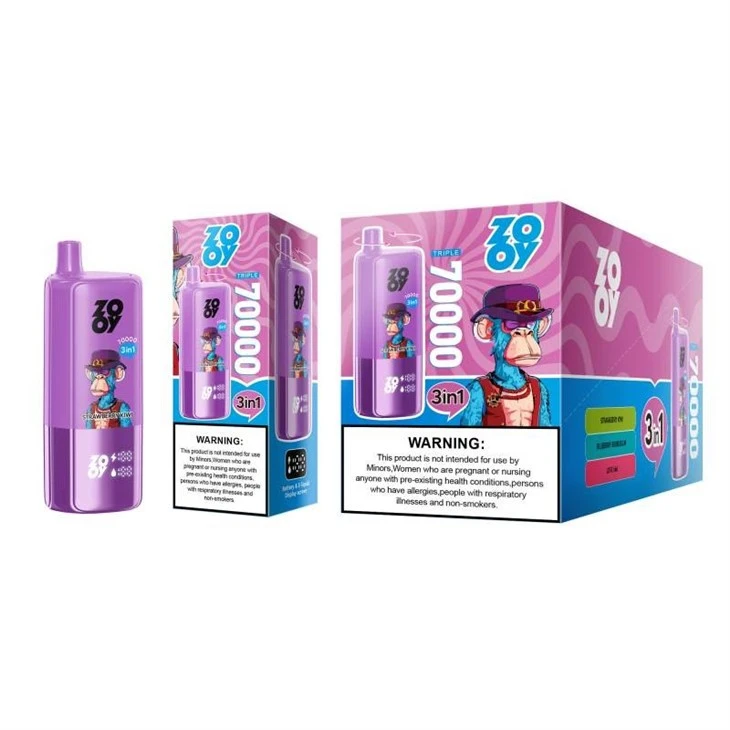 ZOOY TRIPLE 70000 15 ZOOY TRIPLE 70000 15