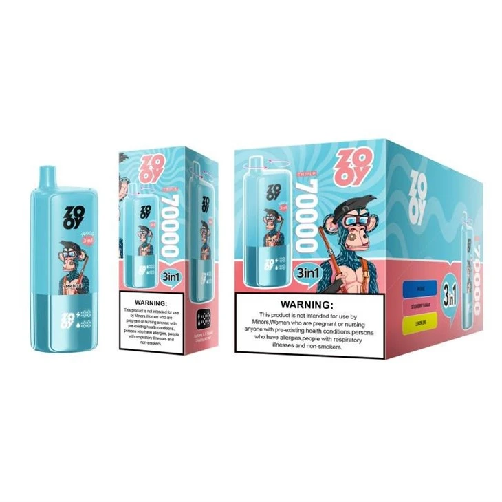 ZOOY TRIPLE 70000 ZOOY TRIPLE 70000