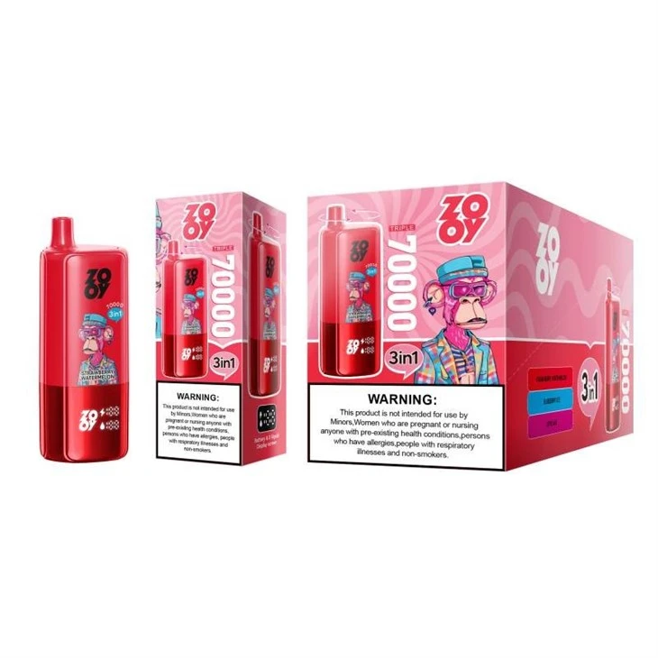 ZOOY TRIPLE 70000 1 ZOOY TRIPLE 70000 1