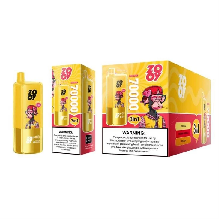 ZOOY TRIPLE 70000 3 ZOOY TRIPLE 70000 3