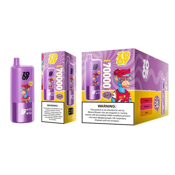 ZOOY TRIPLE 70000 5 ZOOY TRIPLE 70000 5