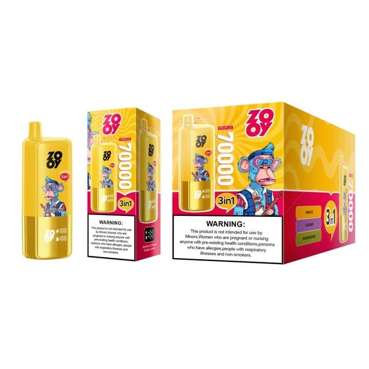 ZOOY TRIPLE 70000 11 ZOOY TRIPLE 70000 11